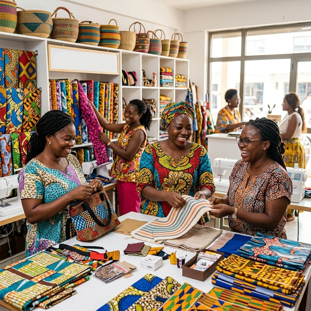 Empowering Women Entrepreneurs